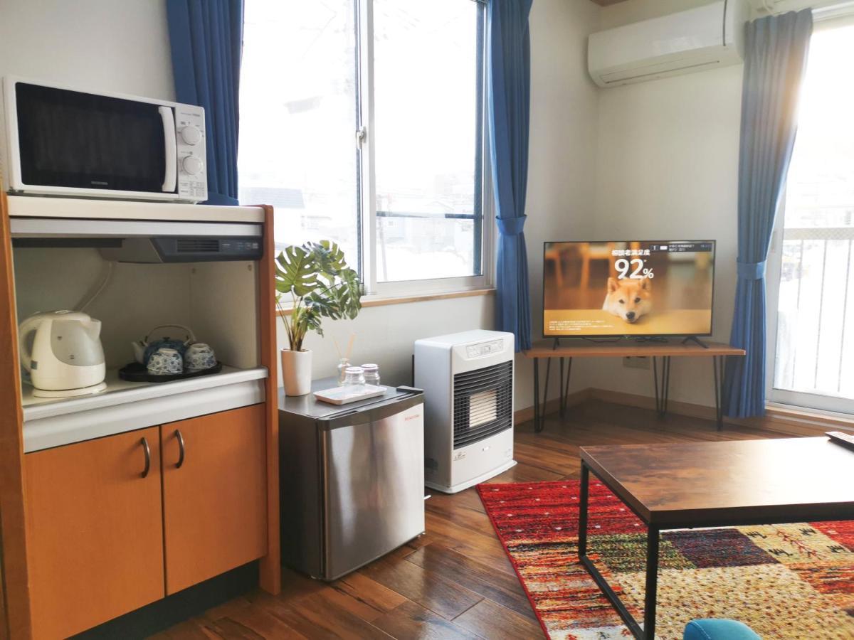 Opopo Home 竜宮店 Otaru Bagian luar foto