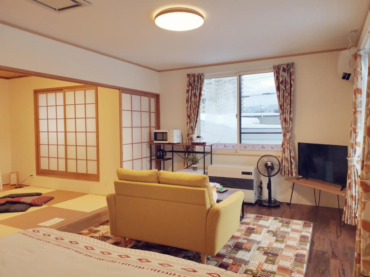 Opopo Home 竜宮店 Otaru Bagian luar foto