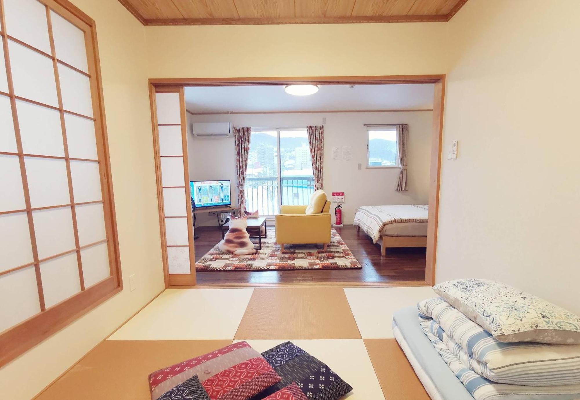 Opopo Home 竜宮店 Otaru Bagian luar foto
