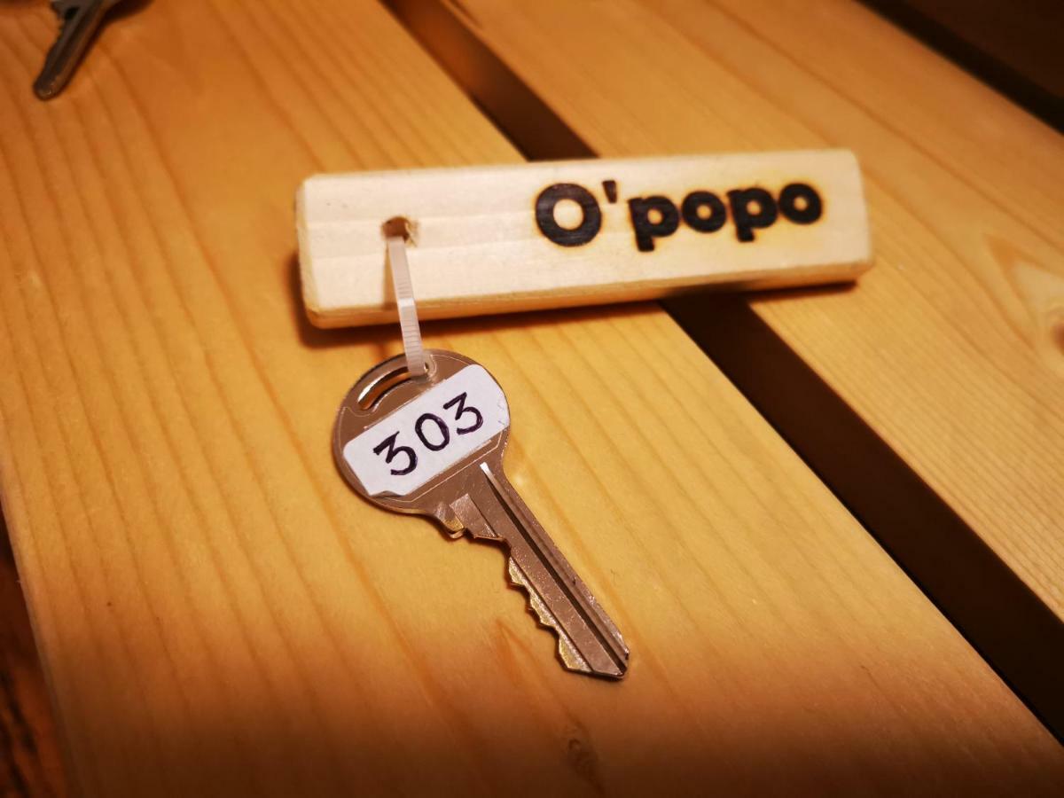 Opopo Home 竜宮店 Otaru Bagian luar foto