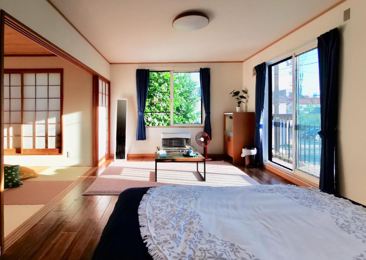 Opopo Home 竜宮店 Otaru Bagian luar foto